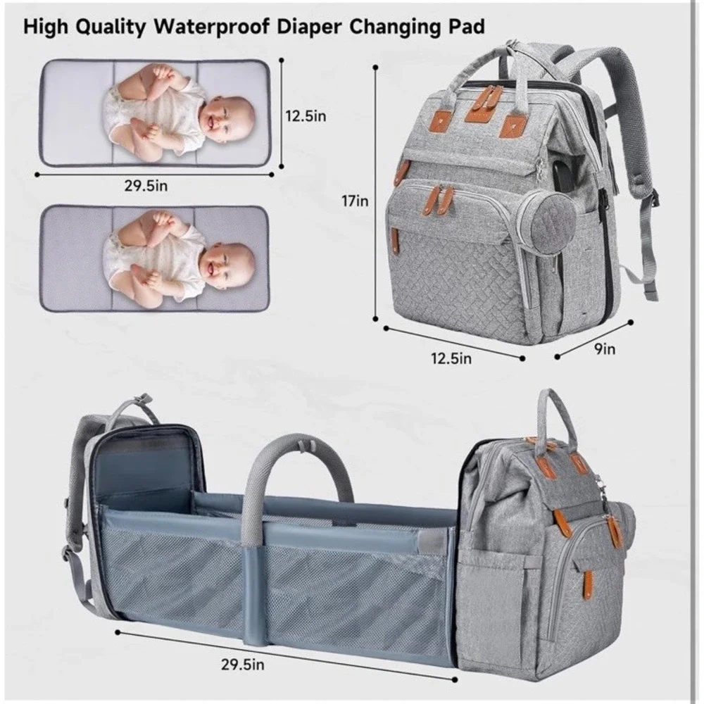 N/A versatile diaper